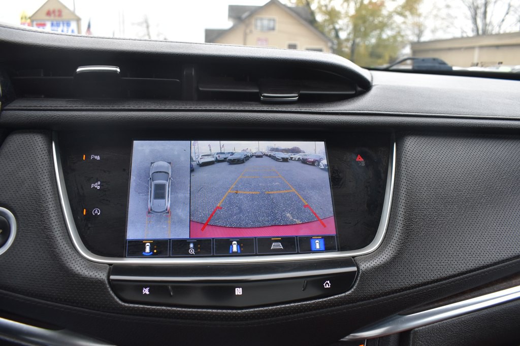 2021 Cadillac XT5 Image 22