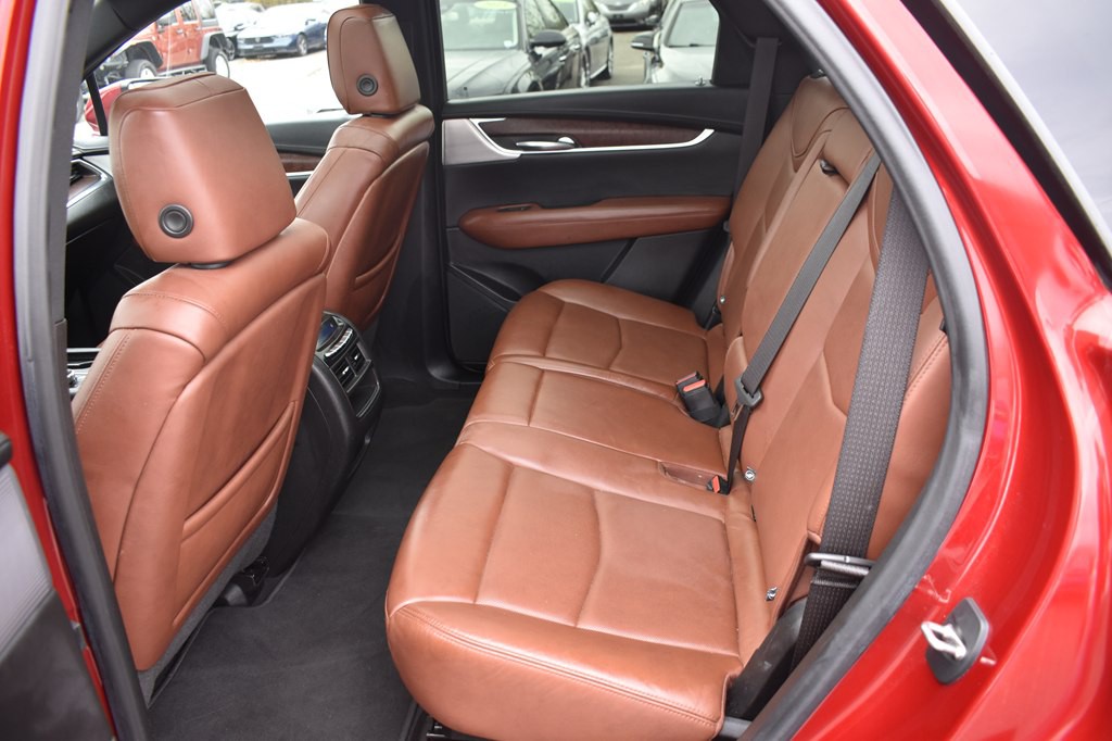 2021 Cadillac XT5 Image 23