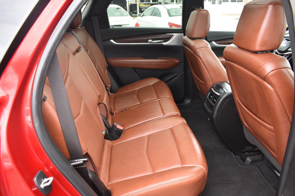 2021 Cadillac XT5 Image 25