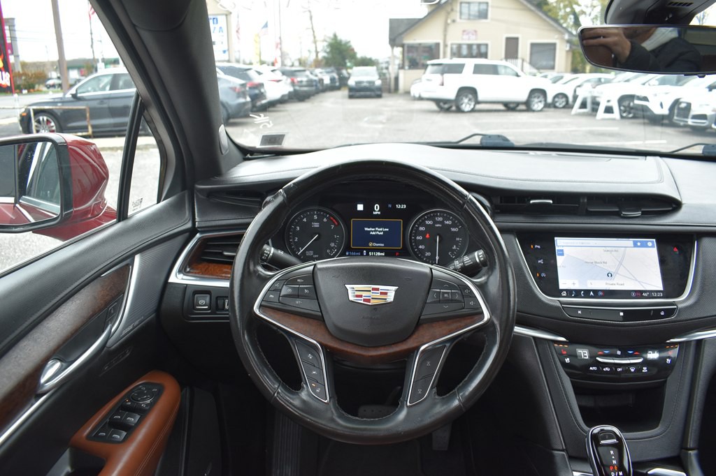 2021 Cadillac XT5 Image 27
