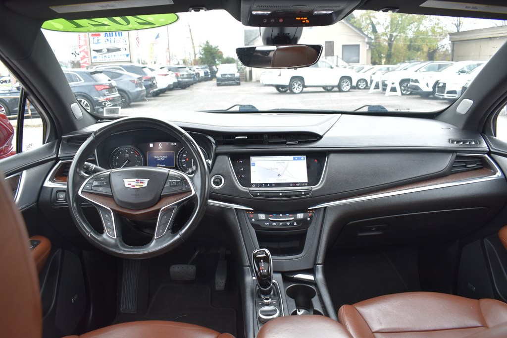 2021 Cadillac XT5 Image 28