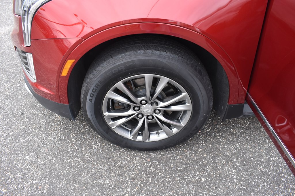 2021 Cadillac XT5 Image 31