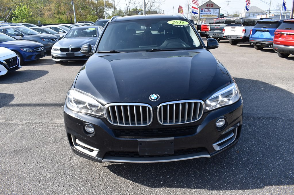 2015 BMW X5 Image 2
