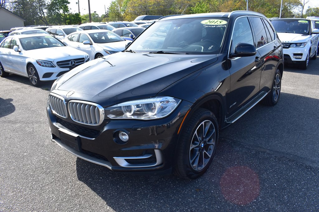 2015 BMW X5 Image 4
