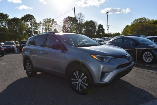 Image for 2018 Toyota Rav4 LE ID: 7387921