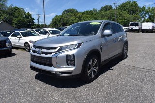 Image for 2022 Mitsubishi Outlander ES ID: 7387929