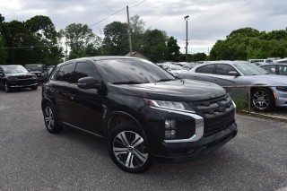 Image for 2021 Mitsubishi Outlander SE ID: 7387955
