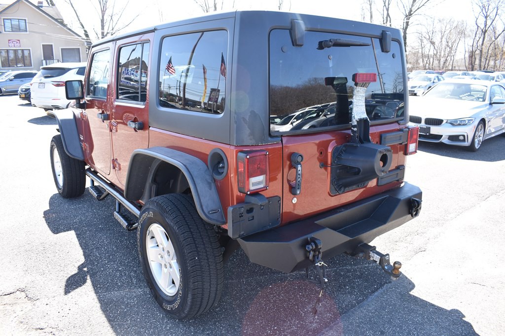 2014 Jeep Wrangler Unlimited Image 6