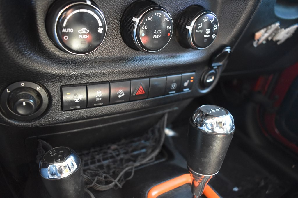 2014 Jeep Wrangler Unlimited Image 11