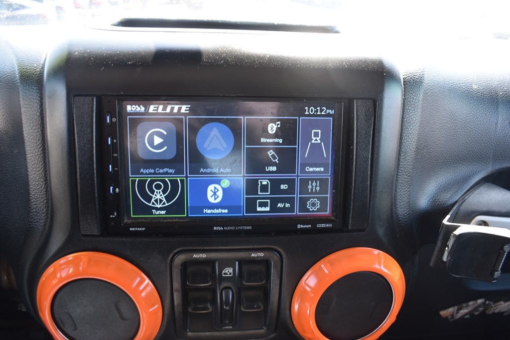 2014 Jeep Wrangler Unlimited Image 12