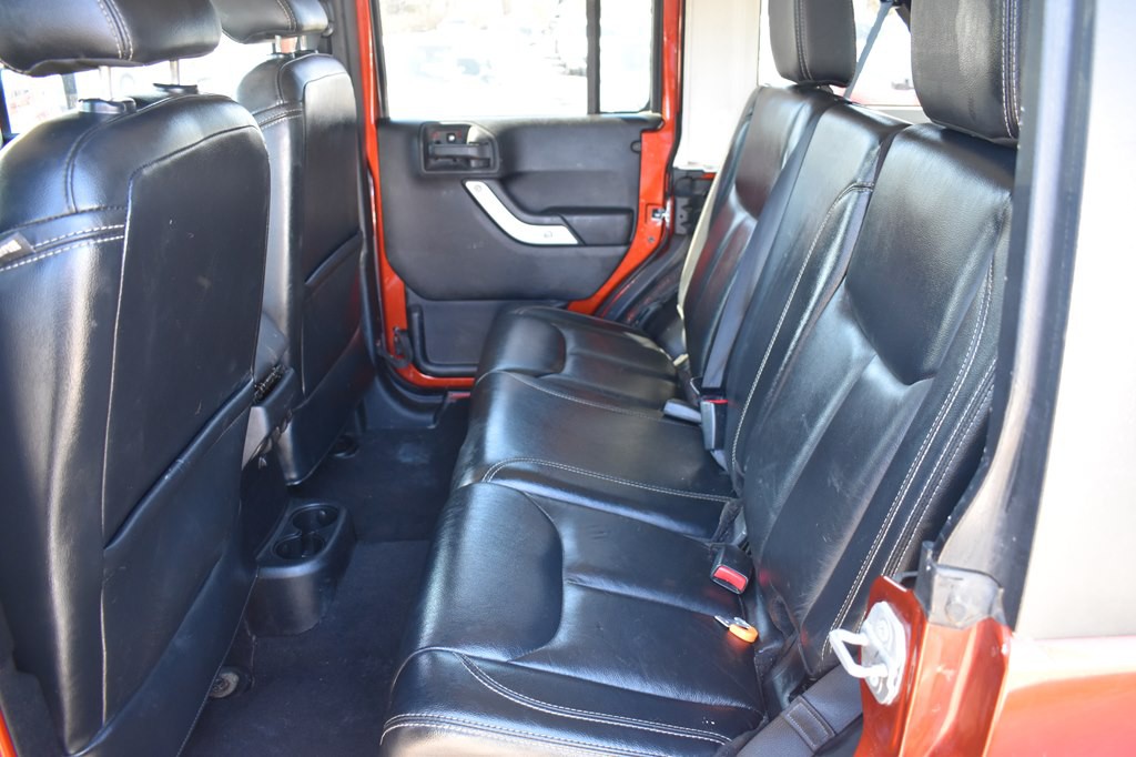 2014 Jeep Wrangler Unlimited Image 13