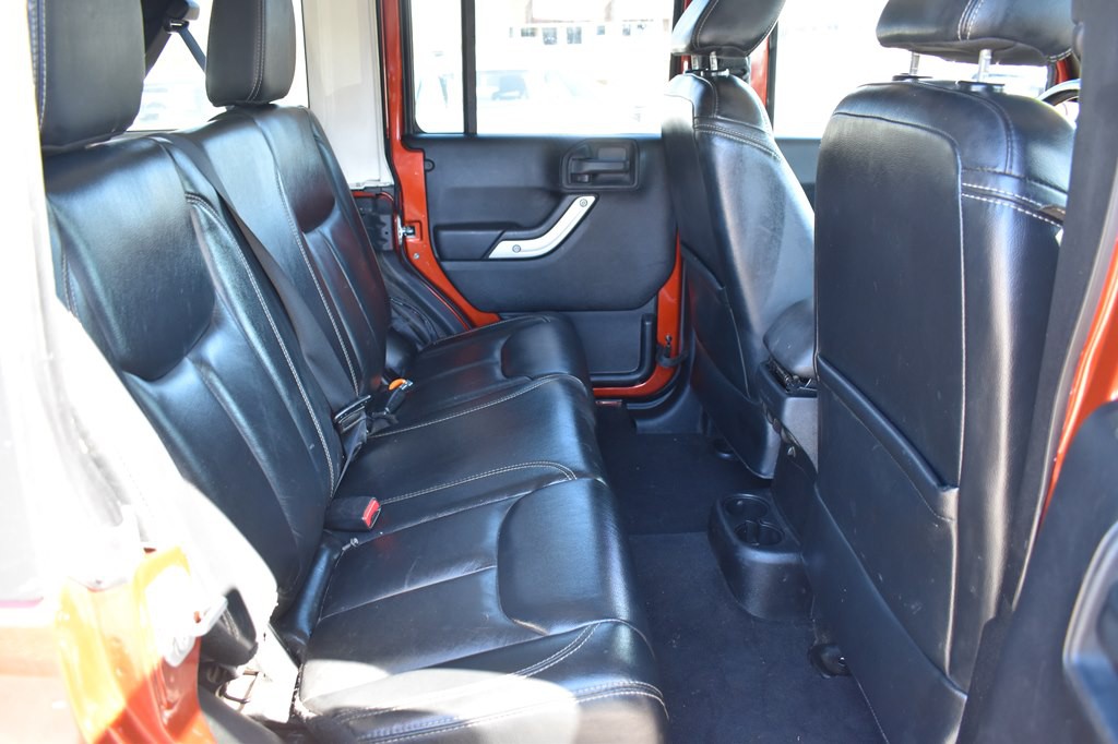 2014 Jeep Wrangler Unlimited Image 15