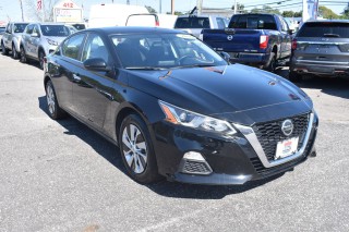 Image for 2020 Nissan Altima S ID: 7393362