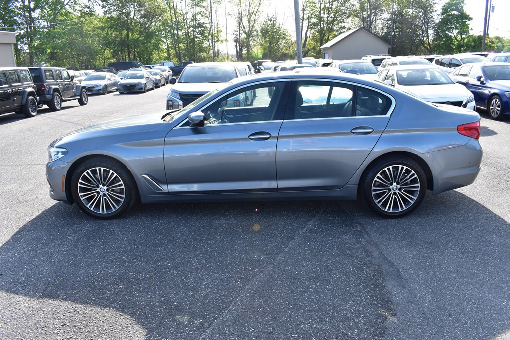 2018 BMW 5 Series Image 5