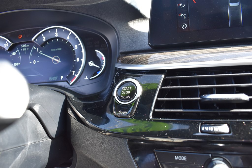 2018 BMW 5 Series Image 14