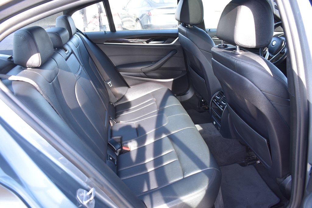 2018 BMW 5 Series Image 22