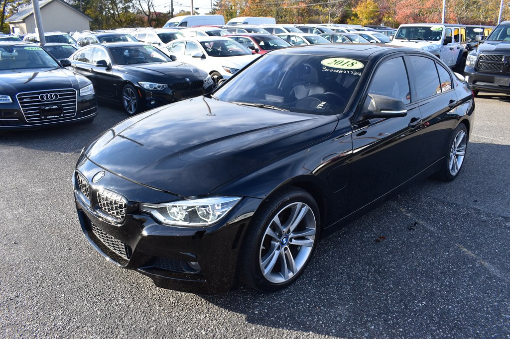 2018 BMW 3 Series Image 4