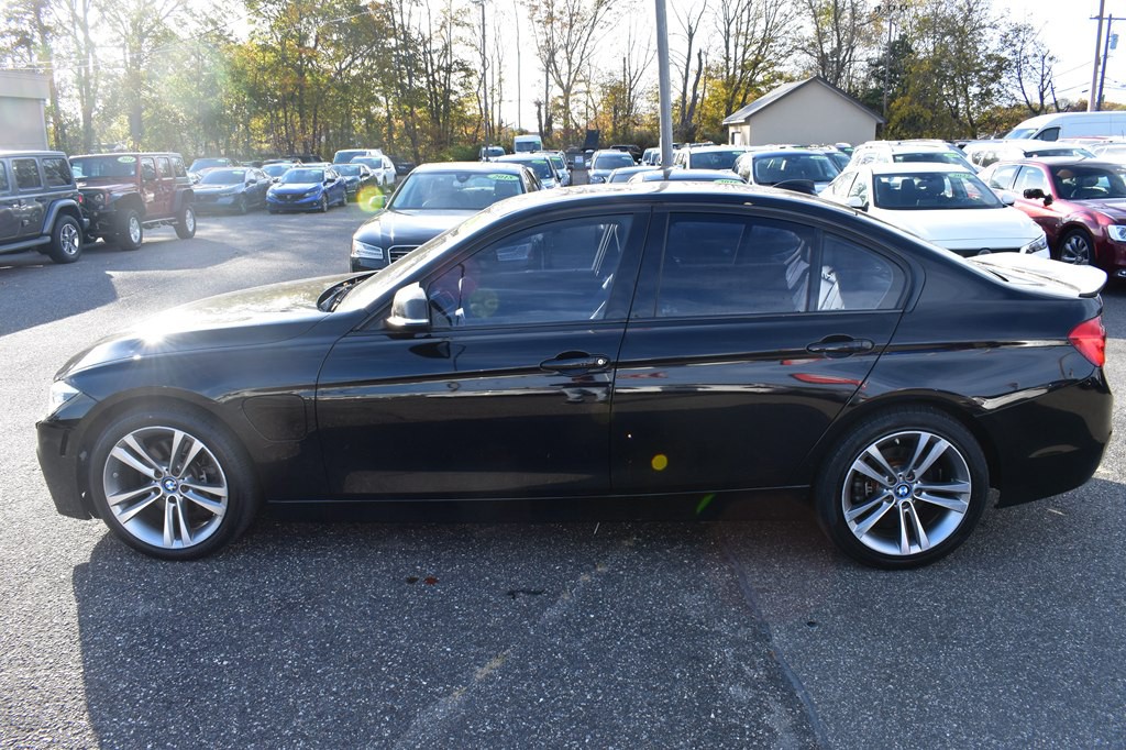 2018 BMW 3 Series Image 5