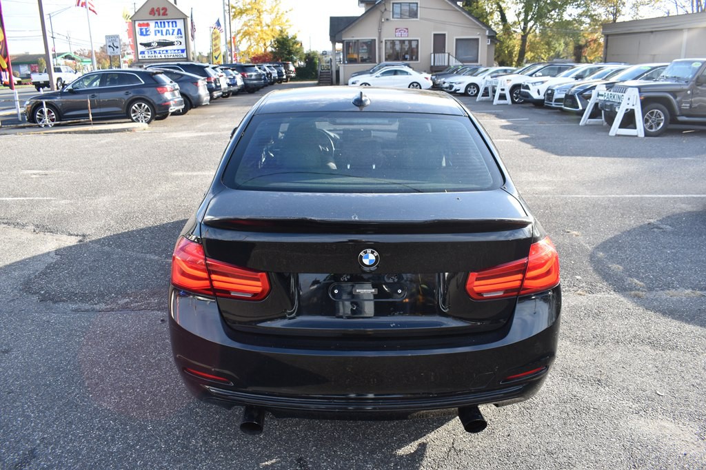 2018 BMW 3 Series Image 7