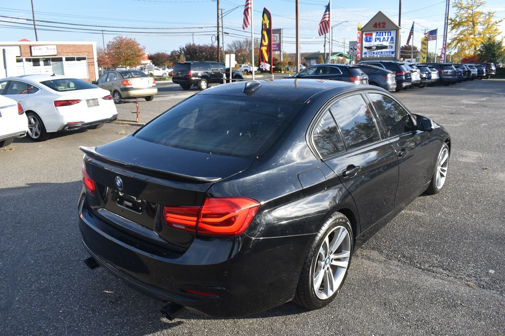 2018 BMW 3 Series Image 8