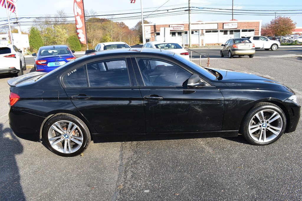 2018 BMW 3 Series Image 9