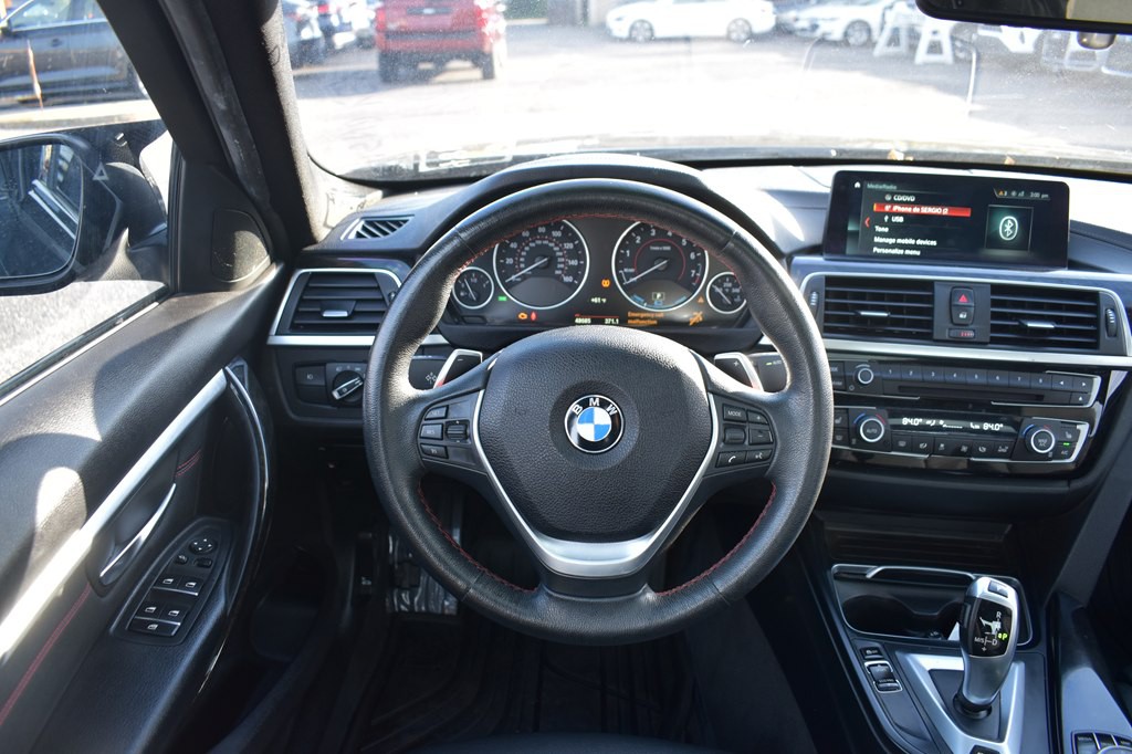 2018 BMW 3 Series Image 22