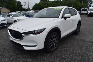 Image for 2018 Mazda CX-5 Grand Touring ID: 7405378