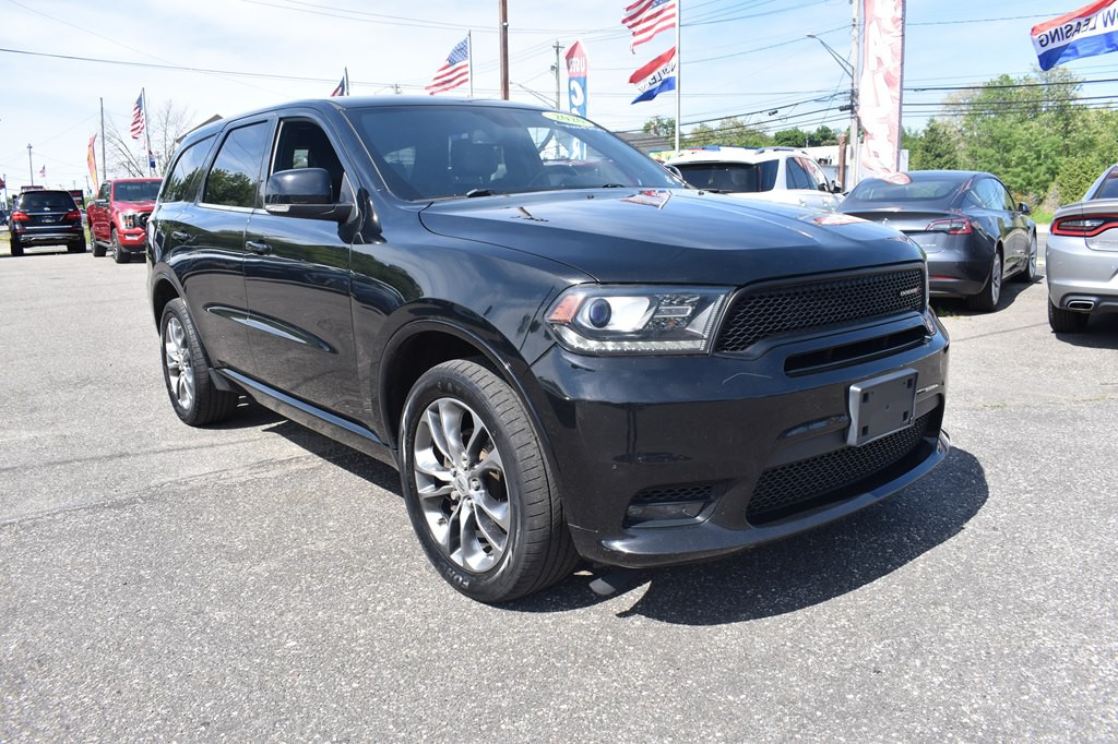 2020 Dodge Durango Image 4
