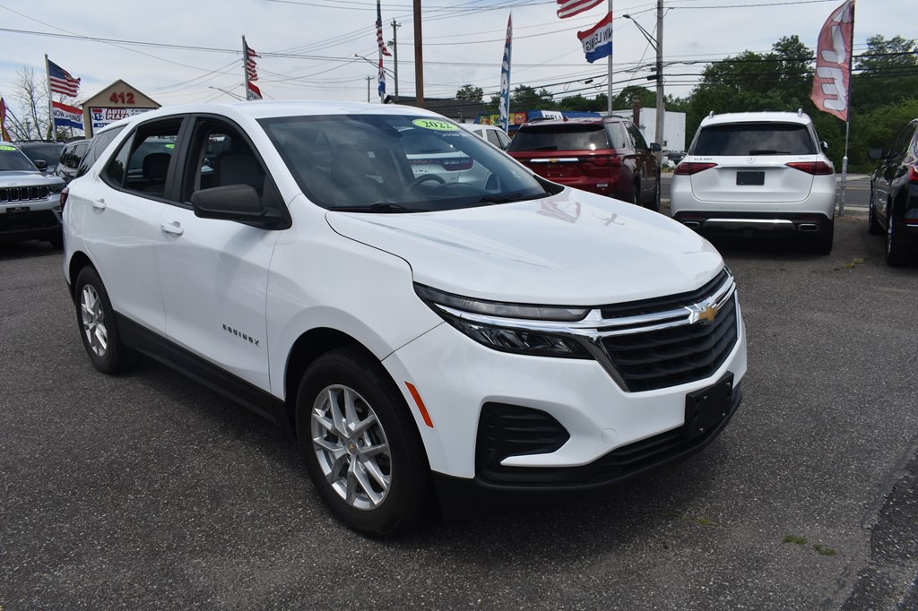2022 Chevrolet Equinox Image 1