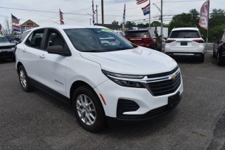 Image for 2022 Chevrolet Equinox LS ID: 7405453
