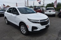 Image for 2022 Chevrolet Equinox LS ID: 7405453
