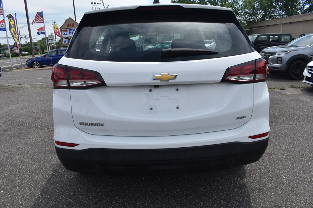 2022 Chevrolet Equinox Image 4
