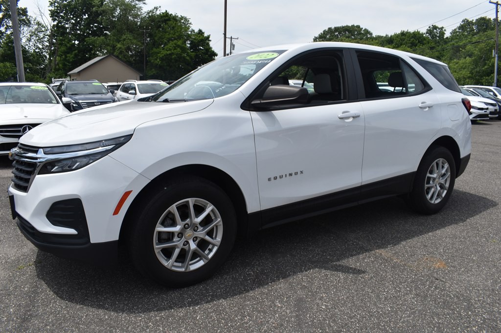 2022 Chevrolet Equinox Image 5