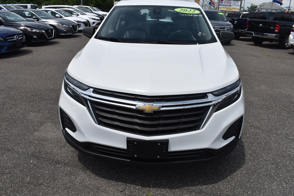 2022 Chevrolet Equinox Image 6