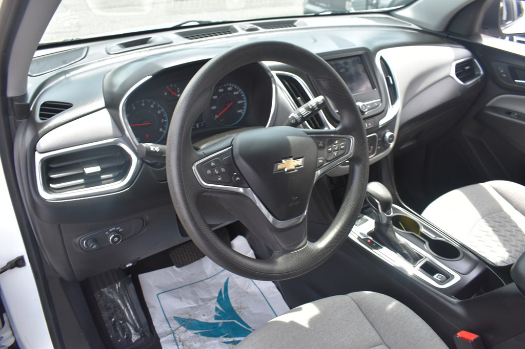 2022 Chevrolet Equinox Image 9