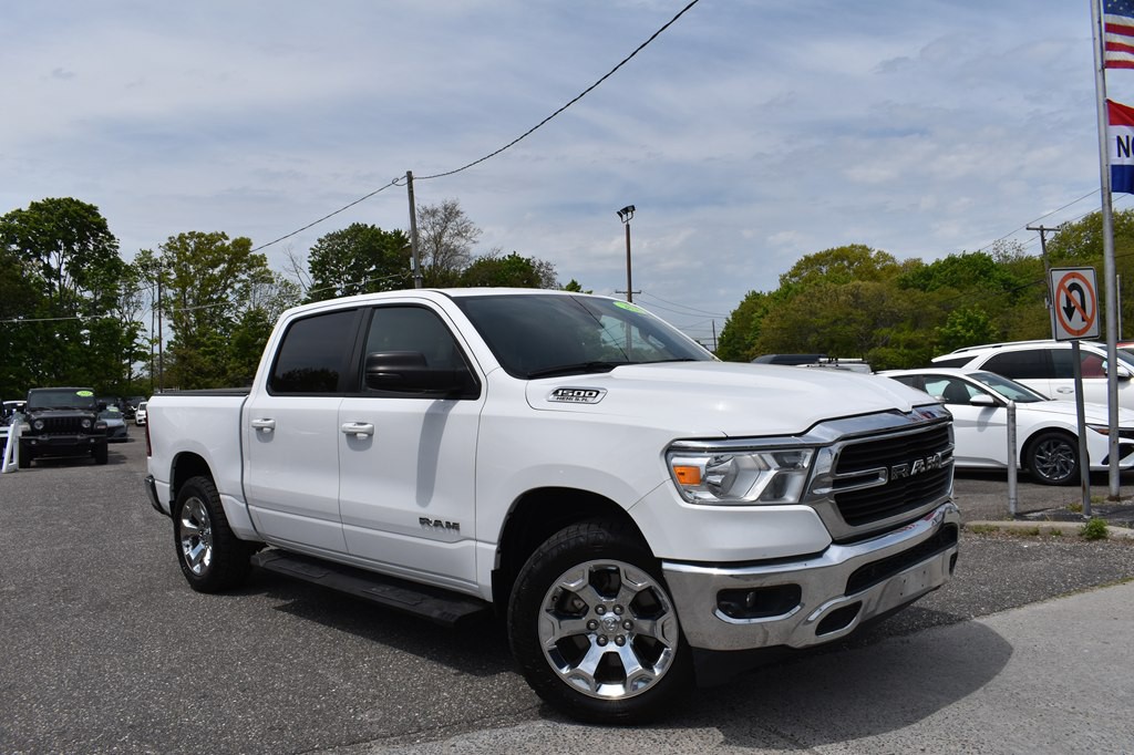 2021 RAM 1500 Image 1