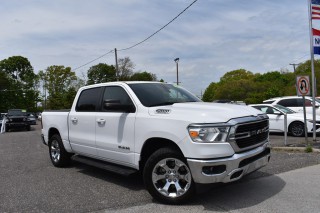 Image for 2021 RAM 1500 Big Horn/lone Star ID: 7413562