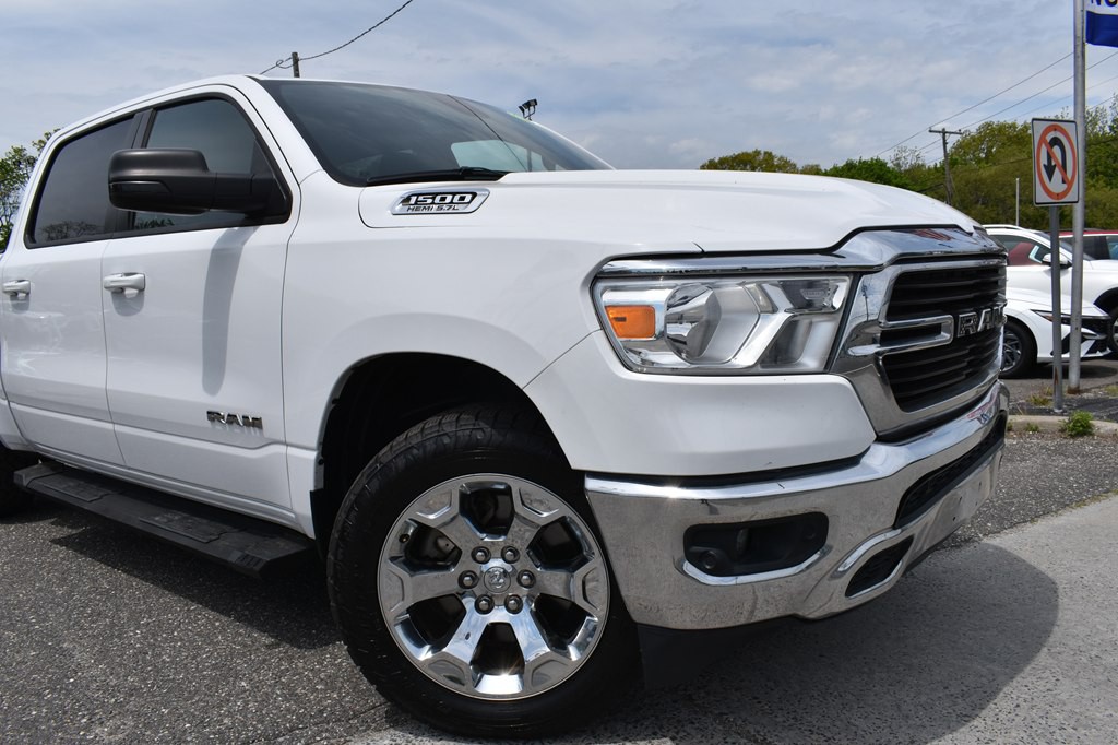 2021 RAM 1500 Image 2