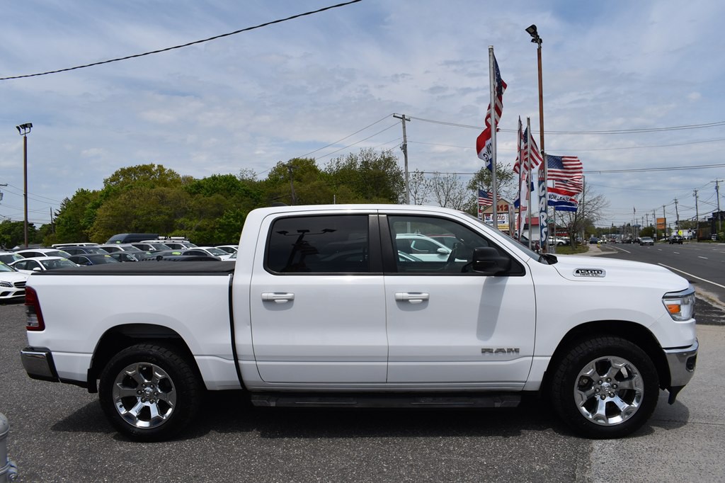 2021 RAM 1500 Image 4