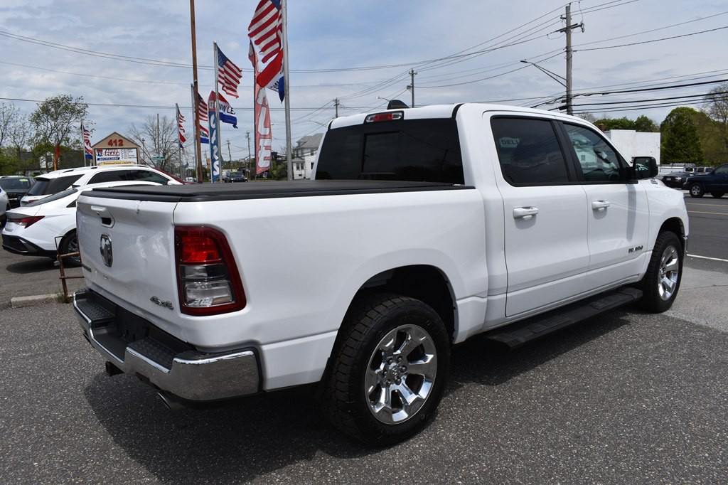 2021 RAM 1500 Image 5