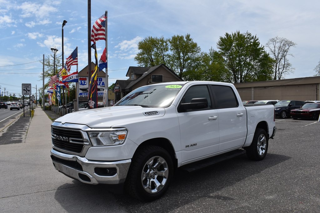2021 RAM 1500 Image 10