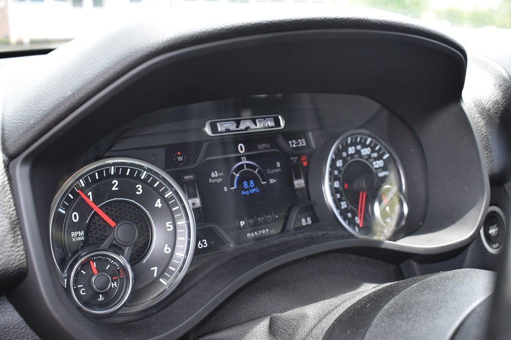 2021 RAM 1500 Image 20