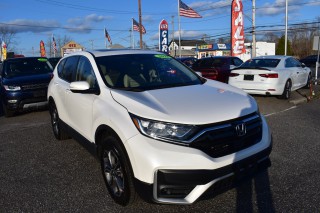 Image for 2021 Honda CR-V EX ID: 7414038