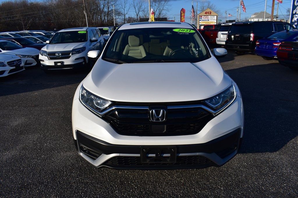 2021 Honda CR-V Image 2
