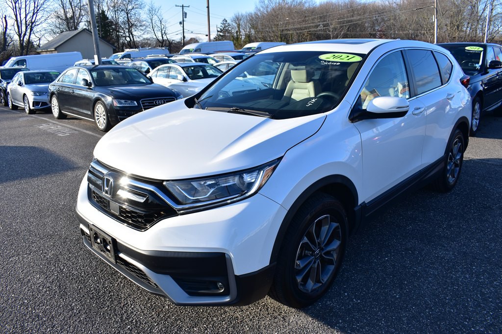 2021 Honda CR-V Image 4