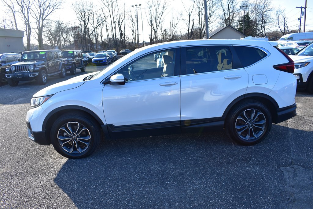 2021 Honda CR-V Image 5