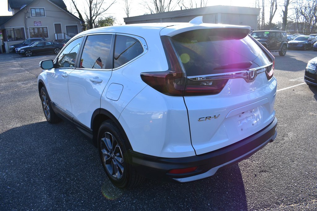 2021 Honda CR-V Image 6