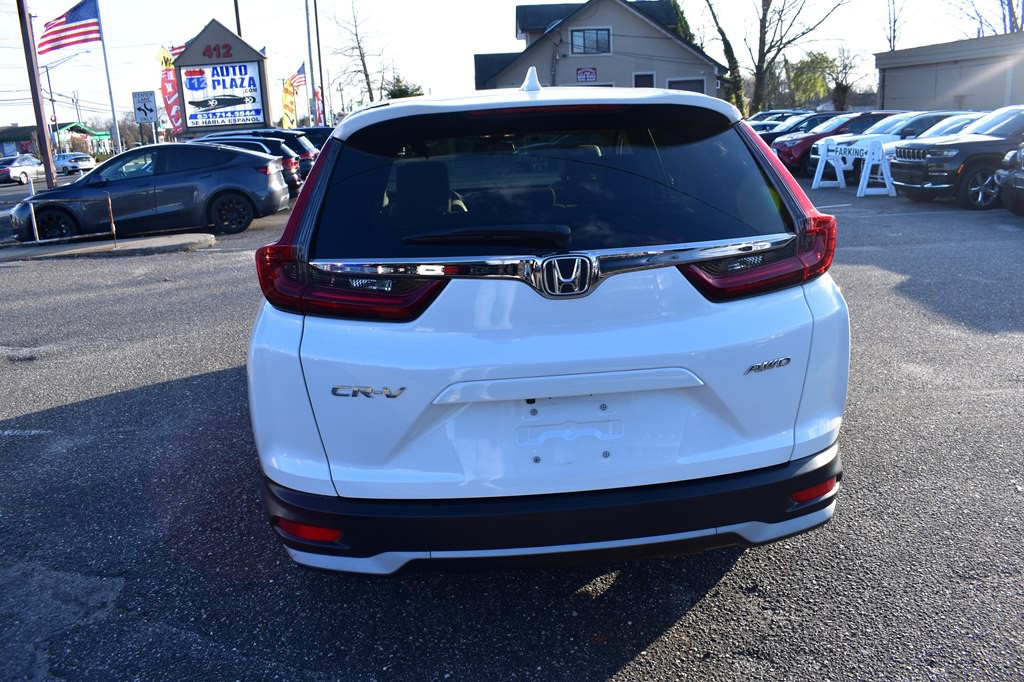 2021 Honda CR-V Image 7