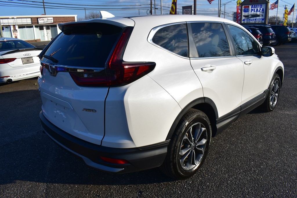 2021 Honda CR-V Image 8