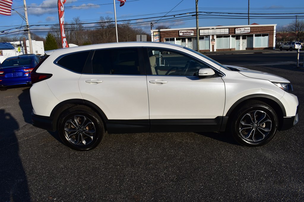 2021 Honda CR-V Image 9